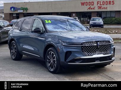 New 2026 Lincoln Nautilus Premier w/ Equipment Group 102A