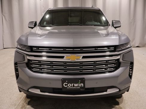 Used 2021 Chevrolet Tahoe Premier w/ Premium Package image 7