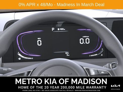 New 2026 Kia Seltos LX image 21