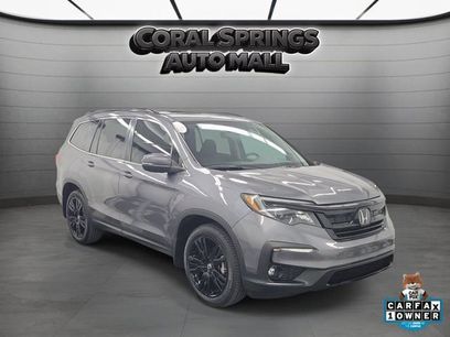 Certified 2022 Honda Pilot Special Edition