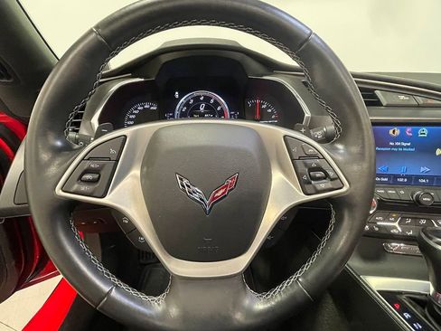 Used 2015 Chevrolet Corvette Stingray Convertible w/ 2LT Preferred Equipment Group RWD image 69