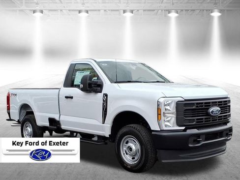 New 2026 Ford F350 XL w/ FX4 Off-Road Package image 1