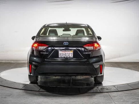 Certified 2020 Toyota Corolla LE w/ Carpet Mat Package (TMS) image 5