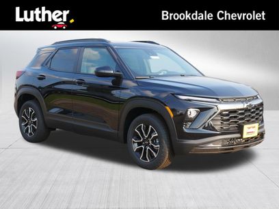 New 2026 Chevrolet TrailBlazer ACTIV w/ Convenience Package