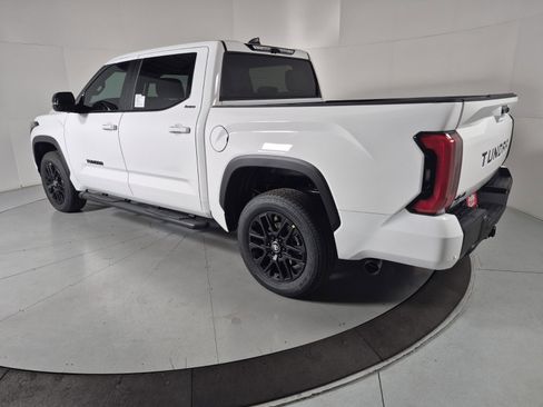 New 2026 Toyota Tundra Limited image 3