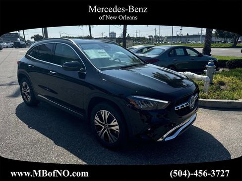 Used 2025 Mercedes-Benz GLA 250 image 1