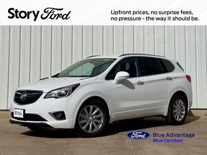 Used 2020 Buick Envision Essence