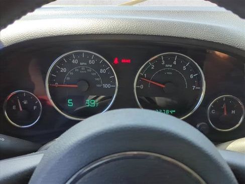 Used 2017 Jeep Wrangler Unlimited Sport AWD/4WD image 11