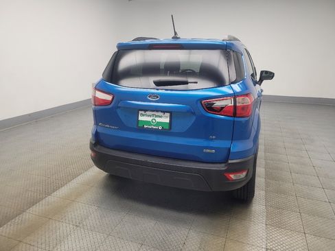 Used 2020 Ford EcoSport SE FWD image 7