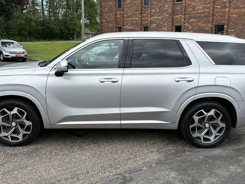 Used 2021 Hyundai Palisade Calligraphy AWD/4WD image 5