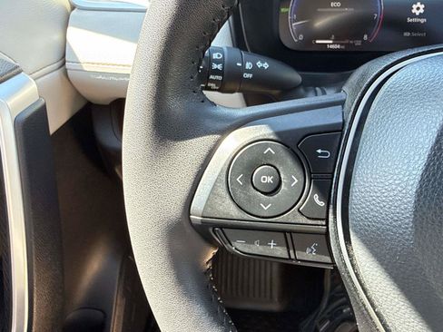 Used 2025 Toyota RAV4 Limited w/ Advanced Technology Package AWD/4WD image 24