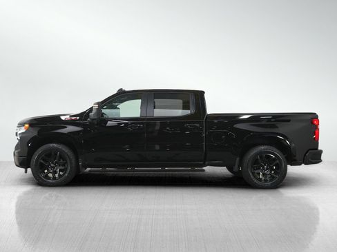 Used 2024 Chevrolet Silverado 1500 RST w/ Z71 Off-Road Package AWD/4WD image 2