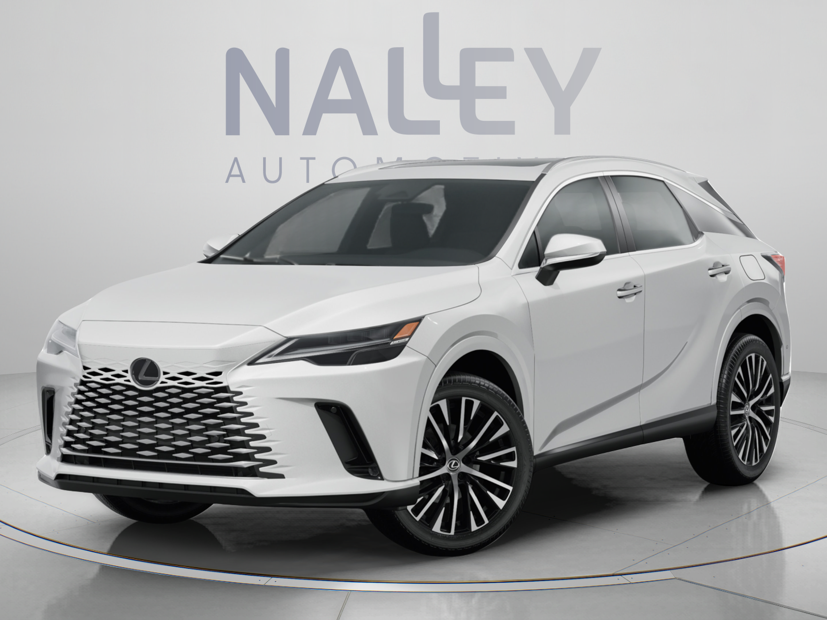 Certified 2025 Lexus RX 350 FWD image 1