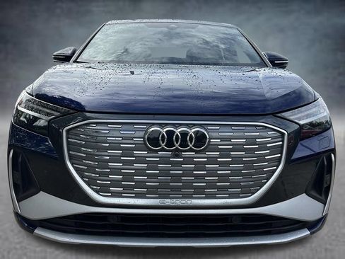 Used 2023 Audi Q4 e-tron Prestige AWD/4WD image 8