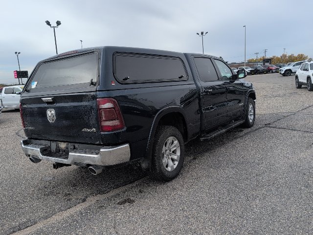 Used 2022 RAM 1500 Laramie AWD/4WD image 14