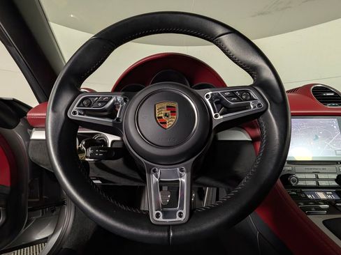 Certified 2021 Porsche 718 Boxster Spyder image 34