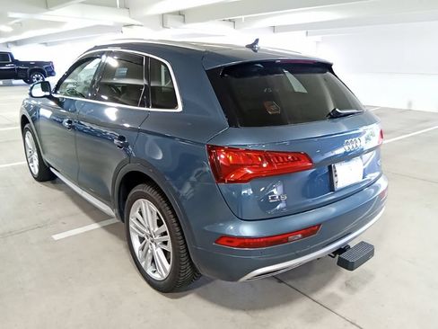 Used 2018 Audi Q5 Prestige w/ Prestige Package AWD/4WD image 7