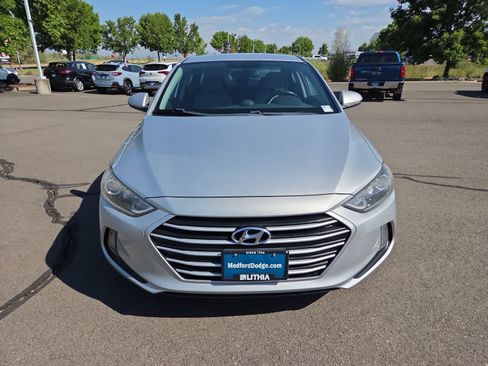Used 2017 Hyundai Elantra SE w/ SE A/T Tech Package 03 FWD image 14