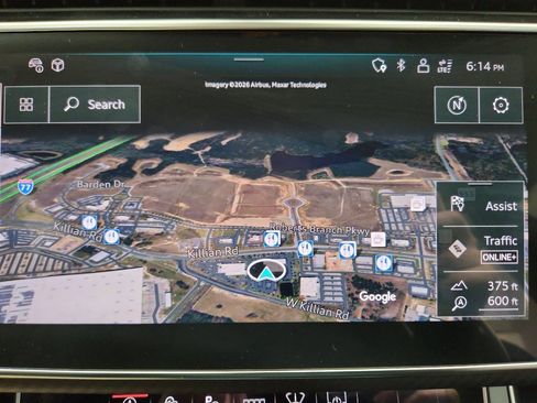 Used 2025 Audi RS Q8 performance image 22