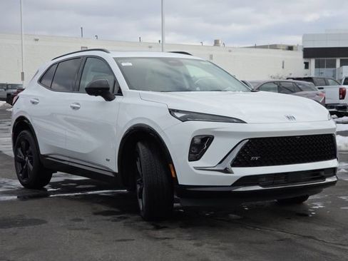 New 2026 Buick Envision Sport Touring image 20