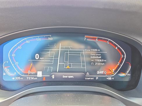 Certified 2024 BMW X3 sDrive30i w/ Convenience Package image 29