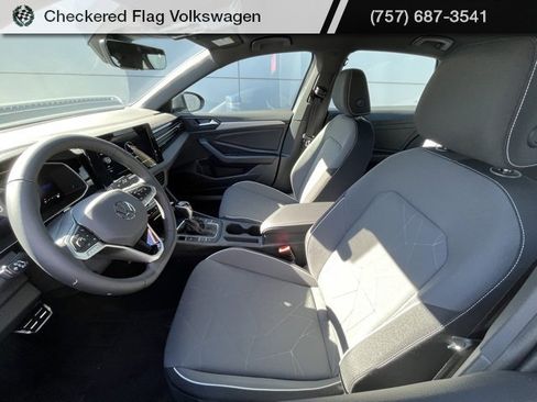 New 2026 Volkswagen Jetta Sport image 2