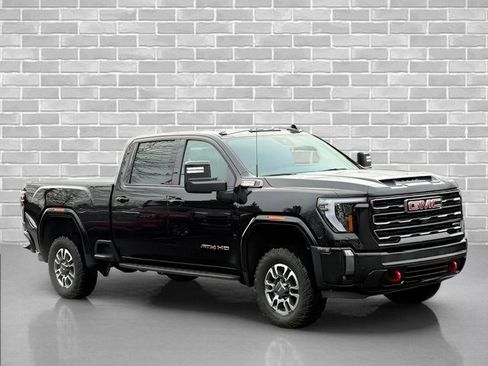 Certified 2024 GMC Sierra 2500 AT4 w/ AT4 Premium Plus Package image 9
