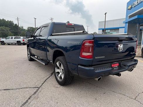 Used 2023 RAM 1500 Laramie AWD/4WD image 4