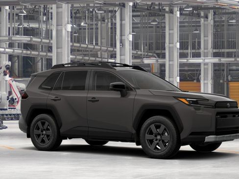 New 2026 Toyota RAV4 FWD image 14
