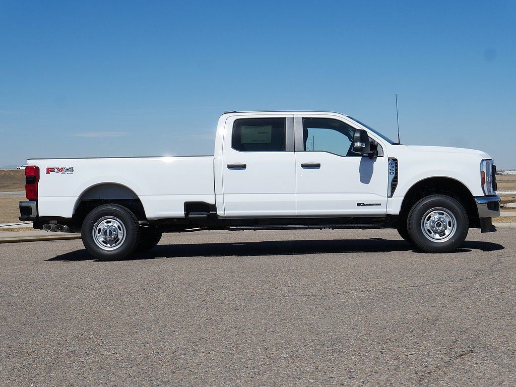 New 2026 Ford F350 XL w/ 360-Degree Camera Package AWD/4WD image 6