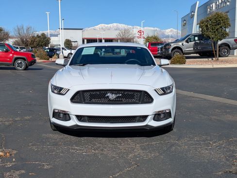 Used 2016 Ford Mustang GT Premium image 9
