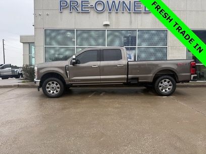 Certified 2023 Ford F350 Lariat w/ Chrome Package