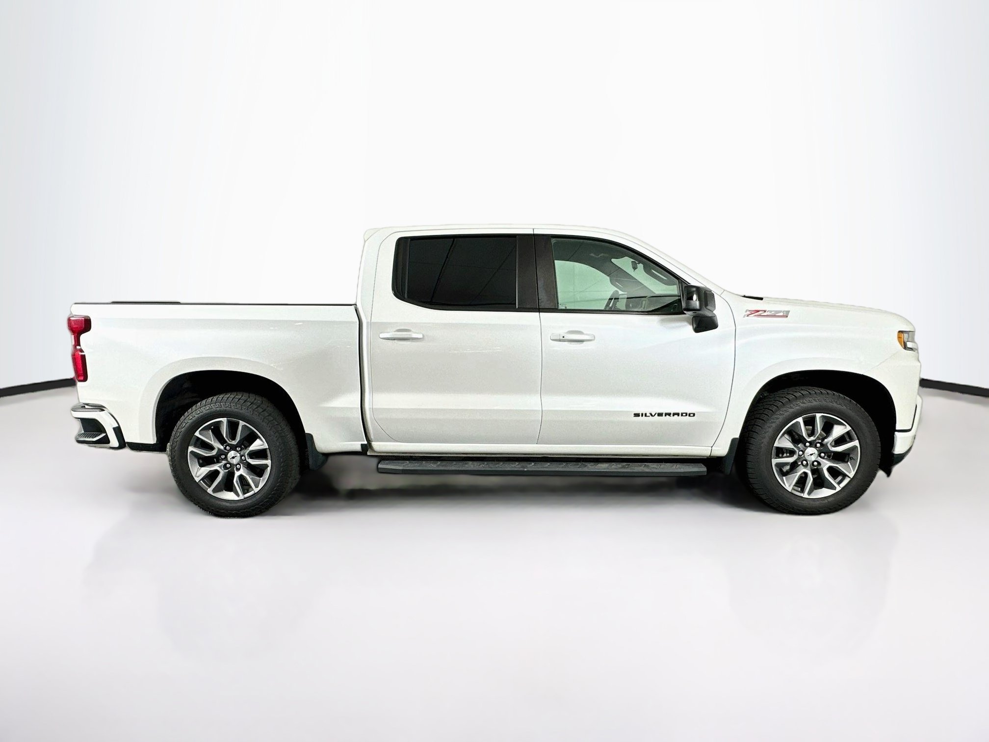 Used 2021 Chevrolet Silverado 1500 RST AWD/4WD image 10