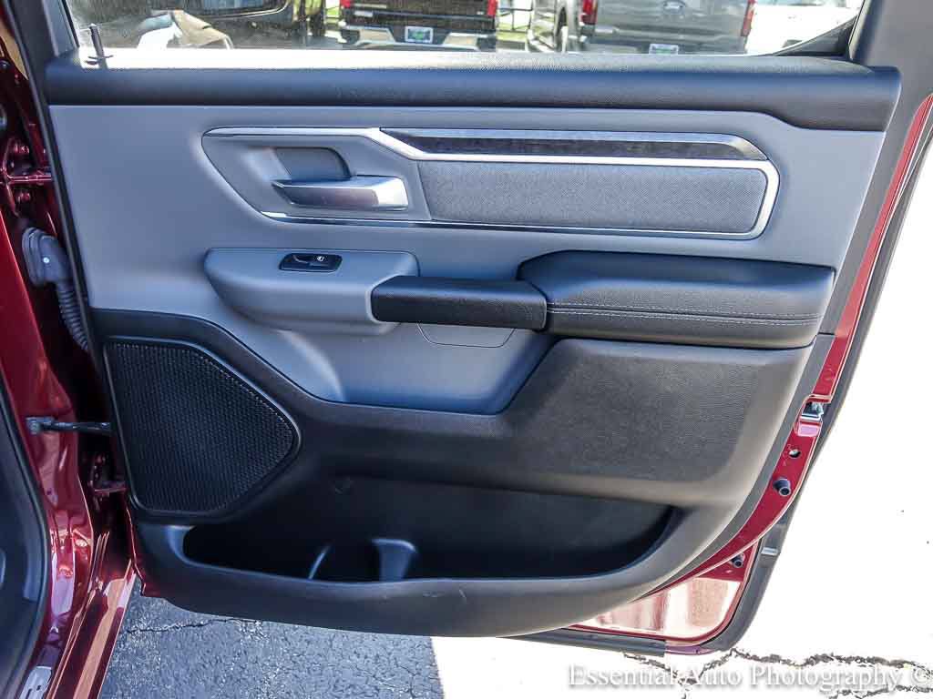 Used 2019 RAM 1500 Big Horn AWD/4WD image 25