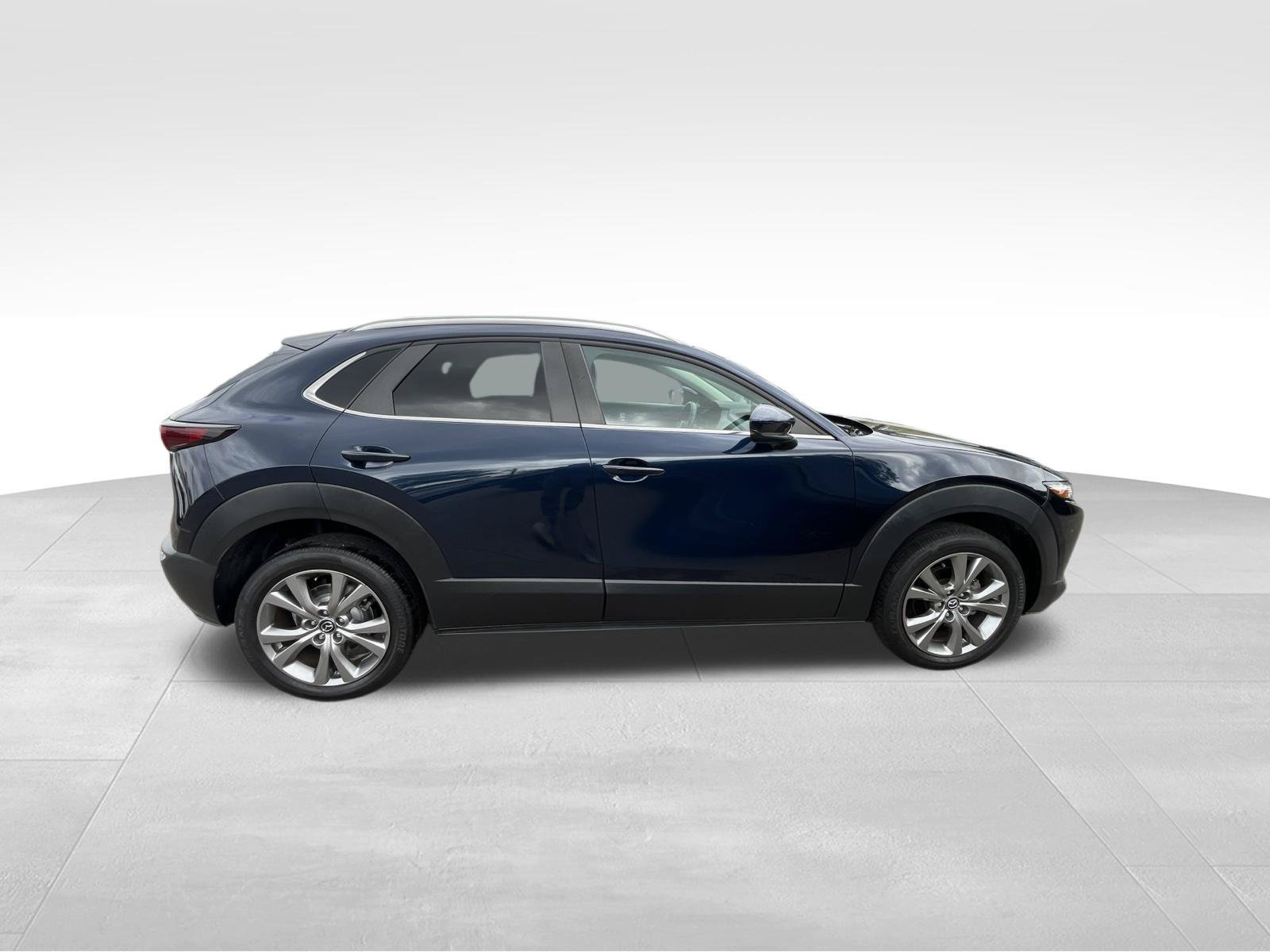 Used 2023 MAZDA CX-30 AWD 2.5 S w/ Select Package image 4