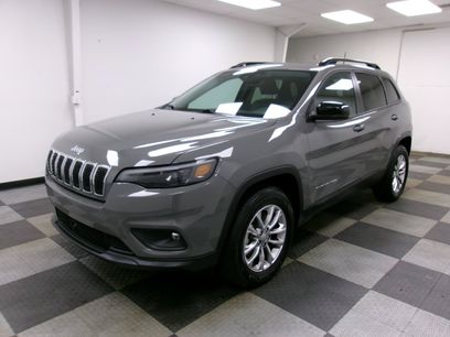 Used 2022 Jeep Cherokee Latitude Lux