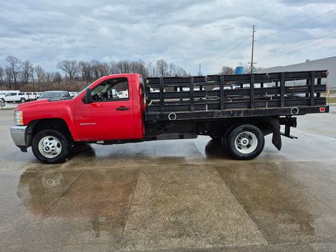 Used 2014 Chevrolet Silverado 3500 W/T image 4