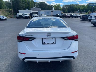 Used 2023 Nissan Sentra S w/ Electronics Package