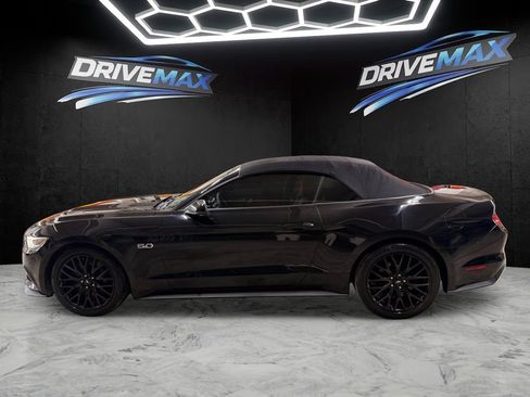 Used 2016 Ford Mustang GT Premium w/ GT Performance Package RWD image 8