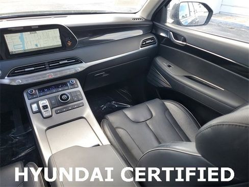 Certified 2022 Hyundai Palisade Limited image 24