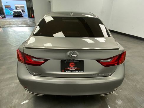 Used 2015 Lexus GS 350 AWD w/ F Sport Package image 5