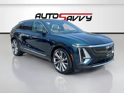 Used 2026 Cadillac Lyriq Signature Luxury w/ Nappa Leather Package