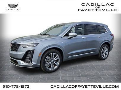 New 2025 Cadillac XT6 Premium Luxury w/ Technology Package