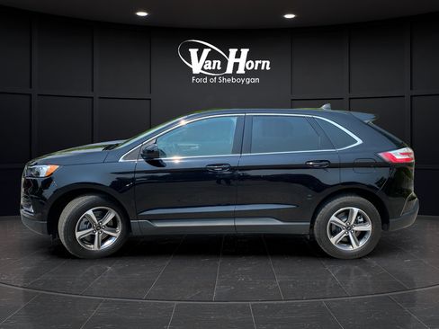 Used 2023 Ford Edge SEL w/ Convenience Package AWD/4WD image 4