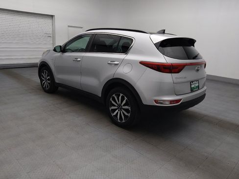 Used 2018 Kia Sportage EX w/ EX Technology Package AWD/4WD image 3