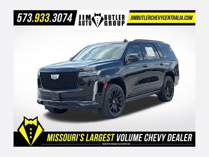 Used 2022 Cadillac Escalade Sport Platinum w/ LPO, ONYX Package
