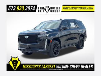 Used 2022 Cadillac Escalade Sport Platinum w/ LPO, ONYX Package AWD/4WD 360° Tour