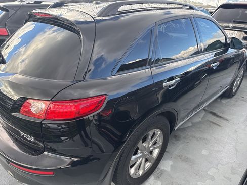 Used 2007 INFINITI FX35 Base image 7
