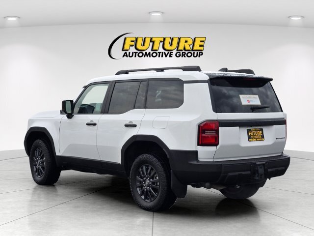 Used 2024 Toyota Land Cruiser 1958 AWD/4WD image 7