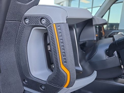 Used 2023 Ford Bronco Badlands w/ Sasquatch Package image 42